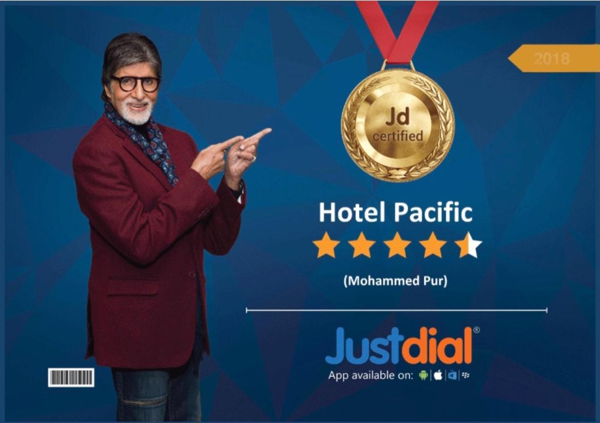 Hotel Pacific Roorkee Exterior photo