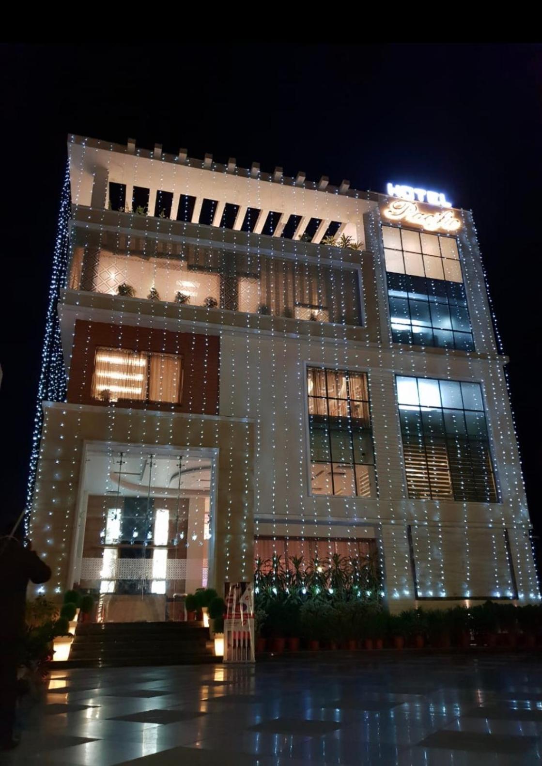 Hotel Pacific Roorkee Exterior photo